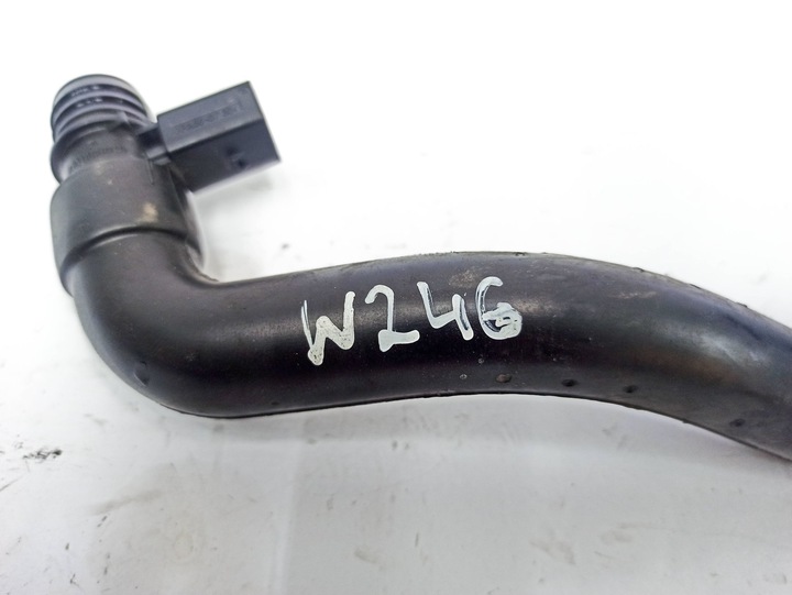 фото №13, Mercedes-benz b w246 w242 2013 дроти повітря