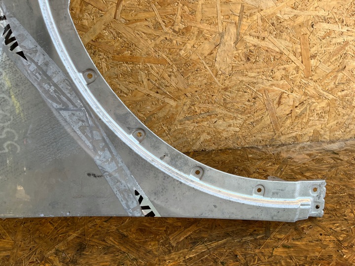 фото №11, Volkswagen vw id 4 id-4 id.4 крыло переднее перед правый