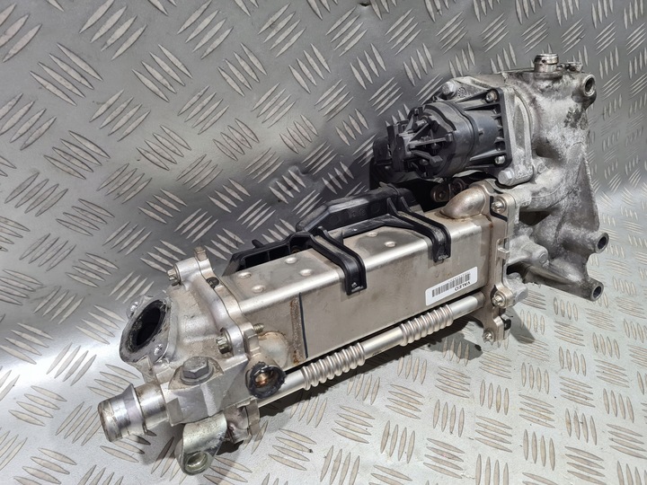 фото №3, Радиатор радиаторов egr astra j zafira c mokka meriva b insignia 1.6 cdti