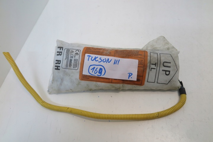 фото №1, Подушка подушка безпеки сидіння права hyundai tucson iii