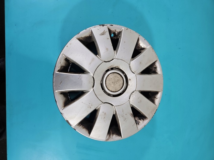 фото №12, Алюминиевый диск комплект  алюминиевые диски r15 6j 4x108 et18 citroen xsara picasso