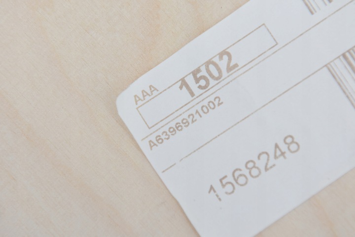 фото №6, Mercedes vito w447 обивка плита надстройка sklejkowa кузов org. средний