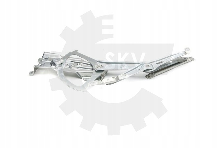 фото №15, Skv підйомник вікна opel astra h 05-11 перед lew