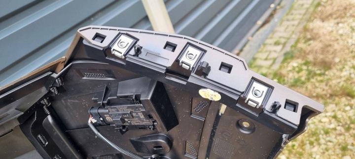 фото №16, Jeep compass iii 2026- бампер перед оригинал c294