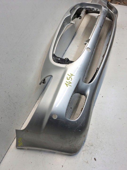 фото №2, Maserati quattroporte v 04- бампер перед переднее