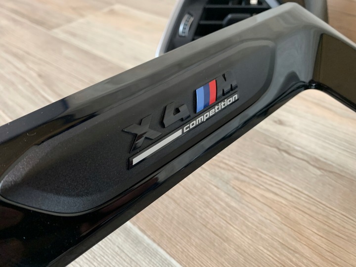 фото №5, Bmw x4 g02 x4m f97 декори планки панелі комплект