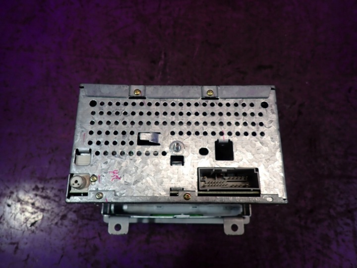 фото №6, Ford fiesta vi mk6 магнітола visteon cd 4s61-18c815-ab