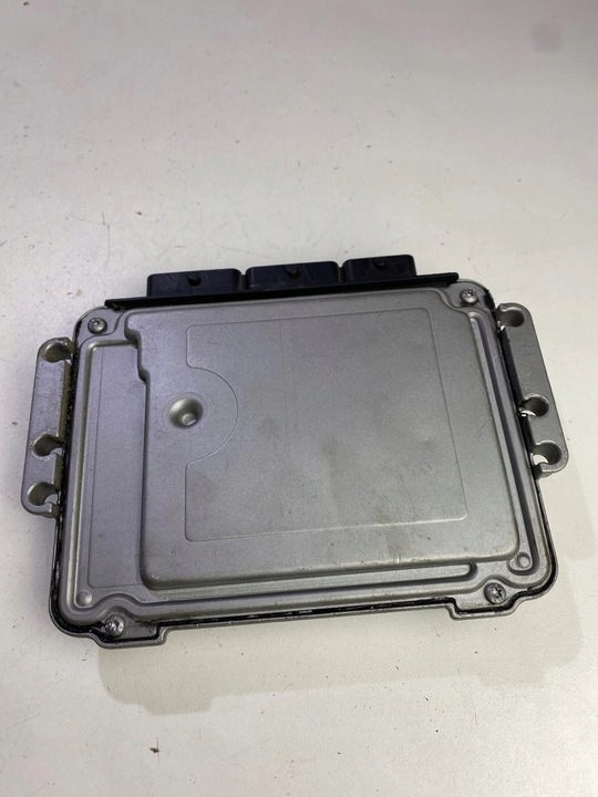 фото №5, Блок керування двигуна renault trafic ii vivaro a