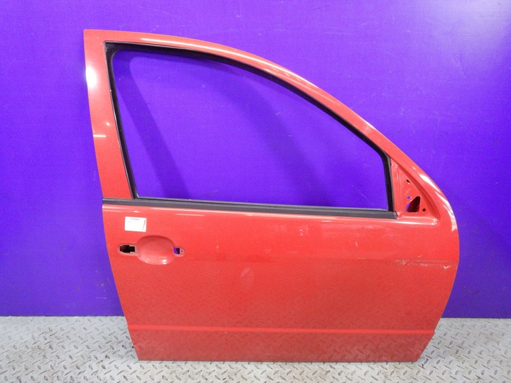 фото №1, Skoda fabia i hb 5d 99-04 дверь перед правые