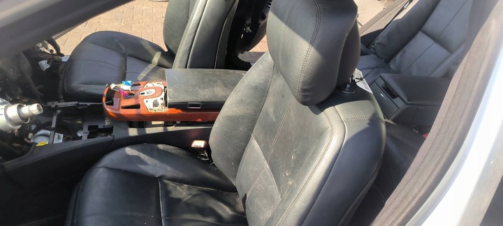 фото №5, Сиденья сиденья mercedes - benz s 320 l w221