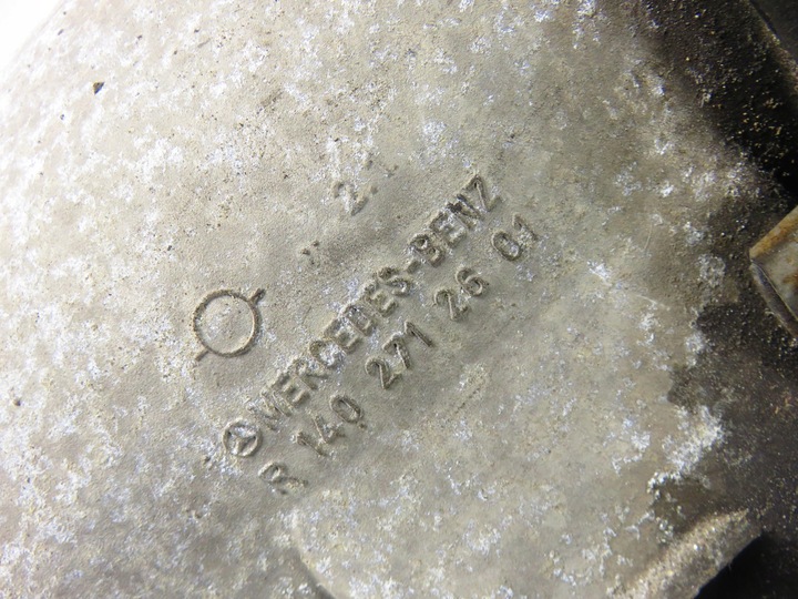 фото №7, Коробка передач коробки передач автоматична mercedes w220 r2102710801 r1402712601