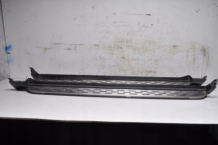 фото №1, Volvo xc90 ii накладки пороговые пороги 31408298 31408297 комплект