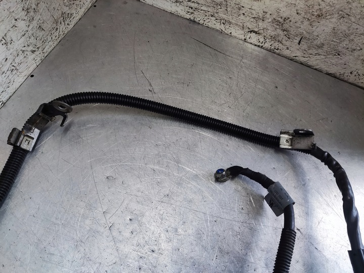 фото №7, Mercedes c класс w204 e класс w212 2.2 cdi жгут стартер a2125403505