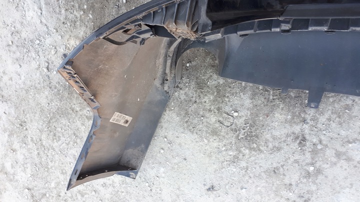 фото №12, A7 4g бампер зад задній sline pod pdc 2 wydechy