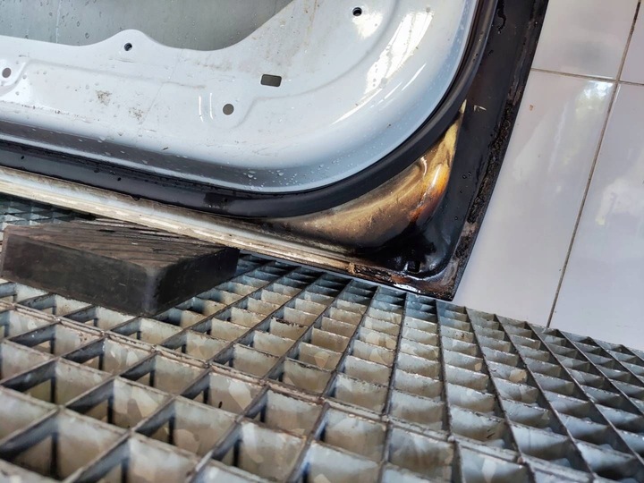 фото №8, Двері ліві лівий перед kia sportage iv рестайлінг wd