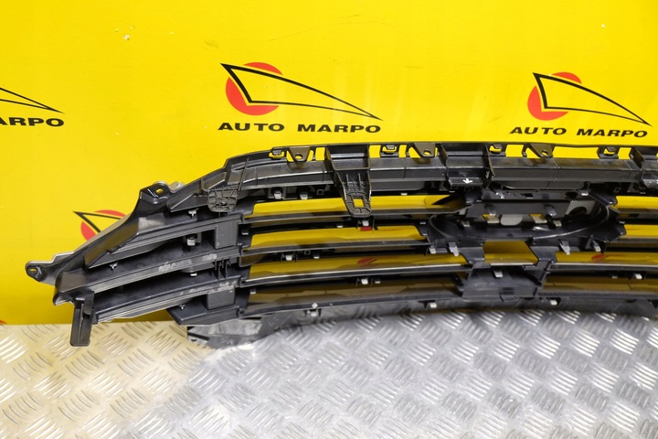 фото №10, Ford edge 2018 2019- решётка радиатора решётка перед usa