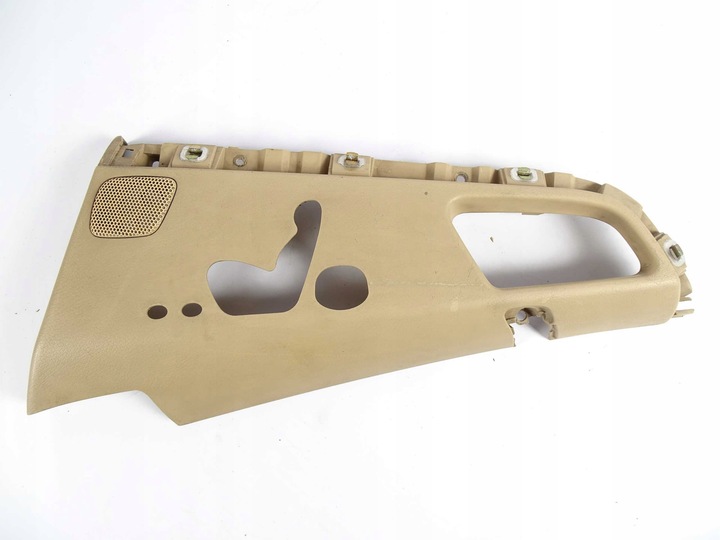 фото №1, Mercedes s w220 захист обшивка двері праві зад