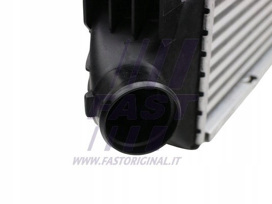 фото №12, Fast интеркулер ford transit 00 2.0 tdci / di