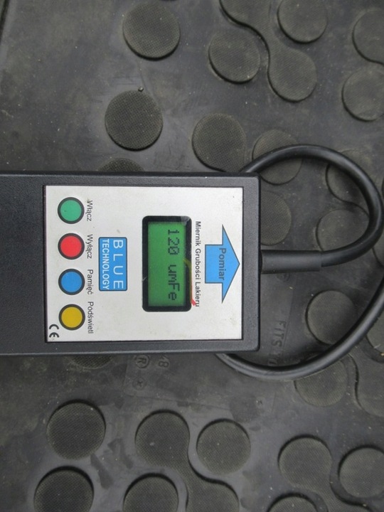 фото №10, Seat leon 2 ii дверь правые зад lc9z