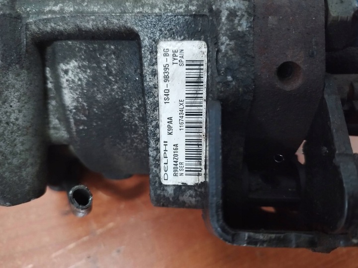 фото №6, Насос вприскувальний ford focus mk i 1.8tdci r9044z016a 1s4q9b395bg