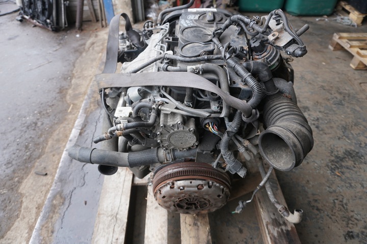 фото №8, Mitsubishi lancer viii x двигатель bwc 2.0did форсунки pompowtryskiwacze nr.22