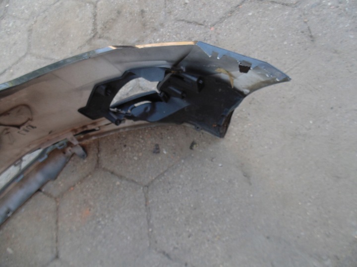 фото №5, Бампер focus mk4 переднє