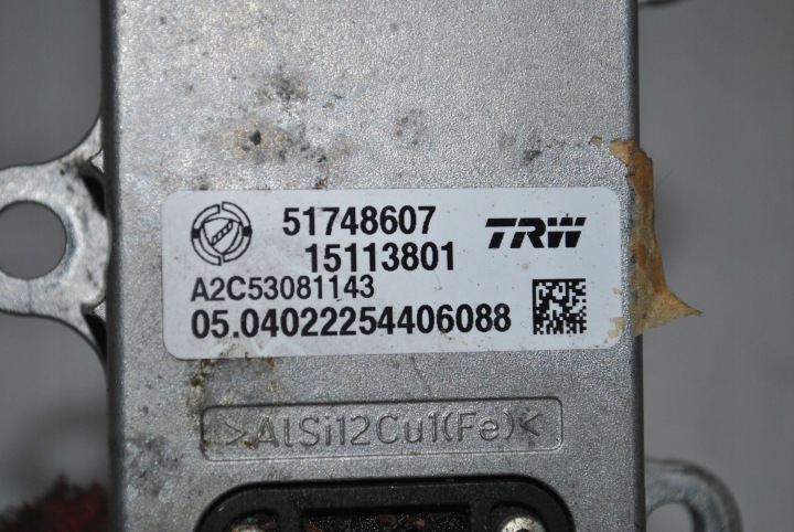 фото №6, Модуль датчик esp alfa romeo 156 51748607