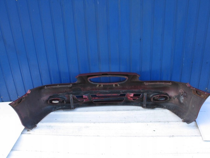 фото №6, Бампер переднє hyundai sonata iii рестайлінг qa 97-99r