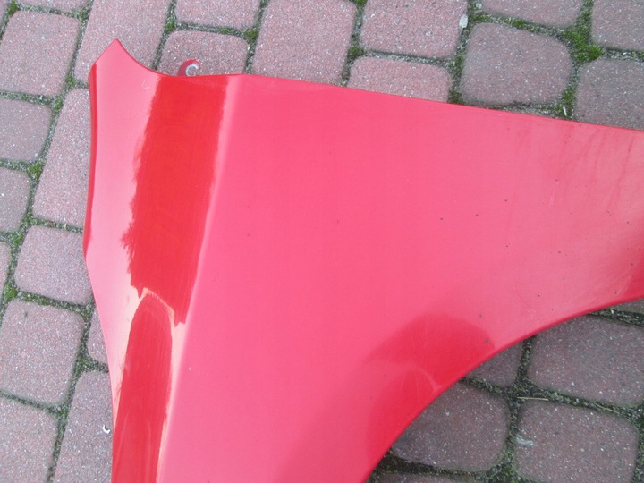 фото №12, Крыло переднее правые do volvo s60 ii v60 2010-13 612-46