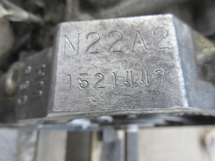 фото №7, Honda civic viii ufo 2.2 i-ctdi 140km n22a2 двигун стійка