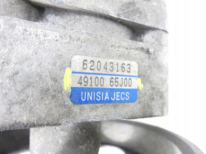 фото №4, Насос гідропідсилювач suzuki grand vitara ii 2.0 4910065j00