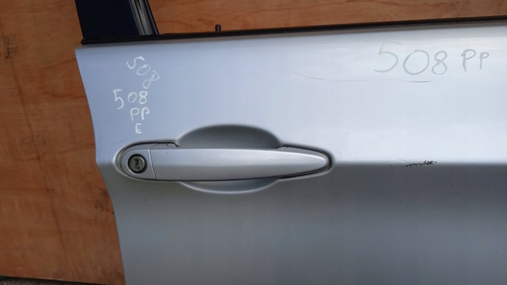 фото №8, Bmw e91 e90 дверь перед правые 354/7