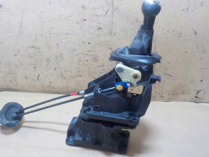 фото №7, Peugeot 3008 1.6b рычаг домкрат трос коробки передач