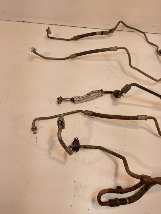 фото №12, Bmw f10 f01 f13 провода насоса динамический усилителя