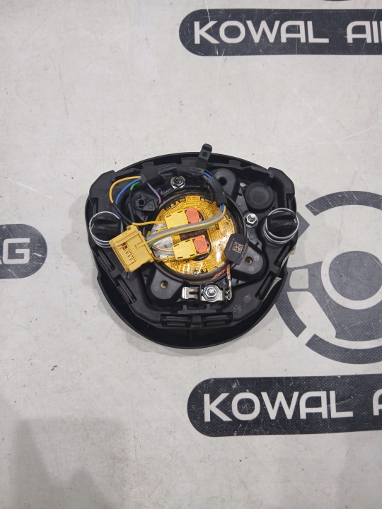 фото №6, Mercedes gla w156 x156 156 рестайлинг eu подушка подушка водителя водитель колено