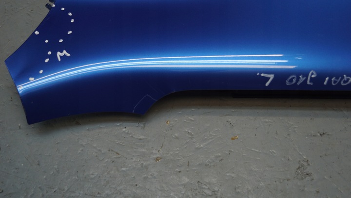 фото №13, Крило лівий перед nissan qashqai j10 bv4g