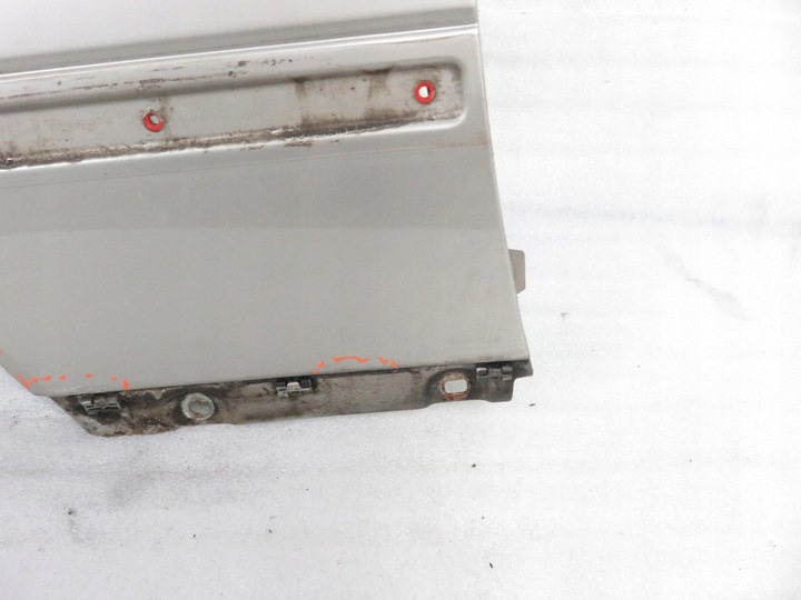 фото №7, Крило лівий переднє mercedes w124