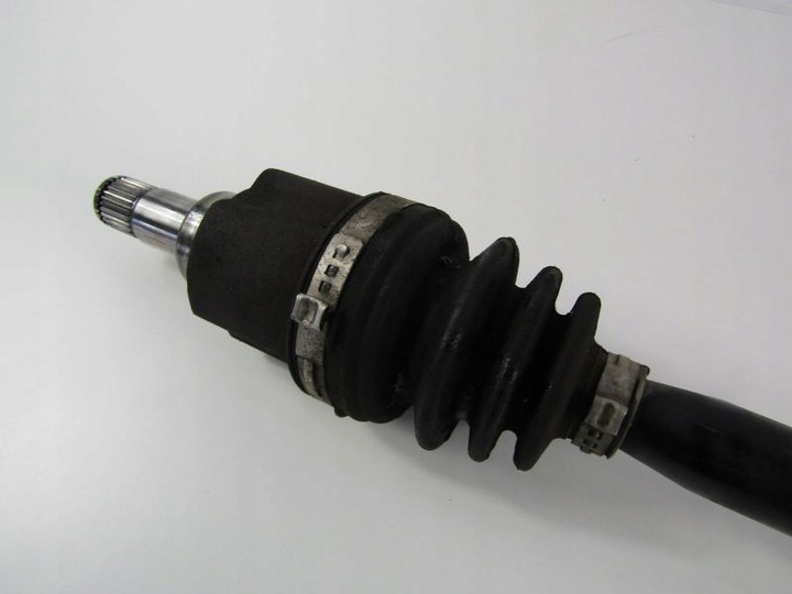 фото №10, Citigo піввісь права механічна коробка передач 1.0 12v механічна коробка передач