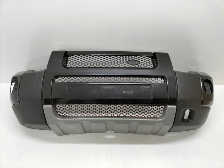 фото №1, Бампер переднє перед land rover freelander i рестайлінг 03-06