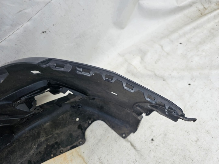 фото №10, Бампер nissan x-trail iii 3 t32 2014-2017 перед передний 620224ce0h оригинал