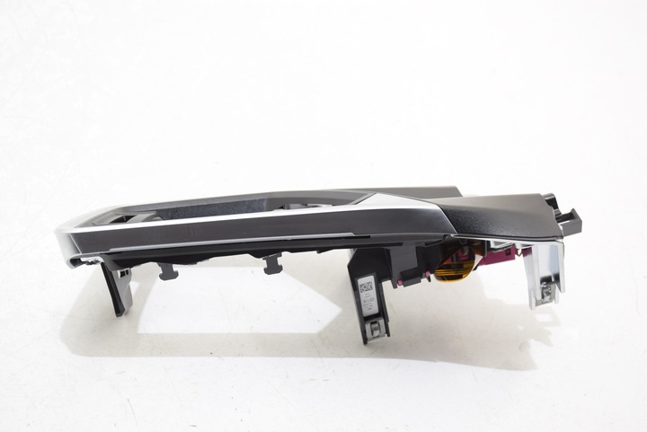 фото №12, Bmw g20 g22 g26 lci рестайлінг планка dekor декоративна панелі розподільчої карбон