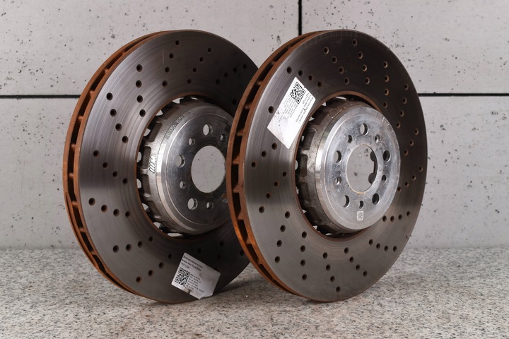 фото №13, Bmw x5m f95 x6m f96 гальма диски диск затискачі супорт m-power чорні