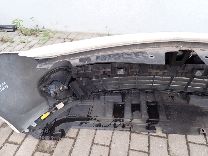фото №15, Бампер передній renault clio iii рестайлінг 10r dv369