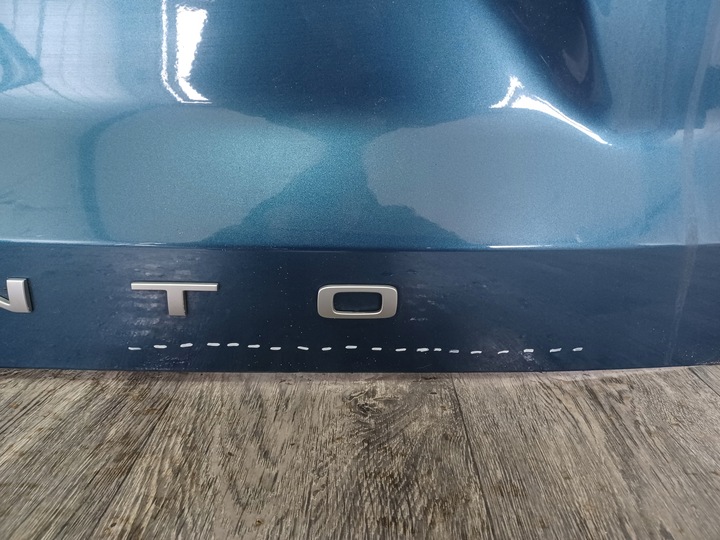 фото №10, Кришка зад задня kia sorento iv рестайлінг 2023- --- познань --- біржа