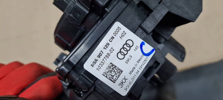 фото №15, Sq5 80a q5 перемикач комбінований підкермові важелі стрічка 80a907129cn