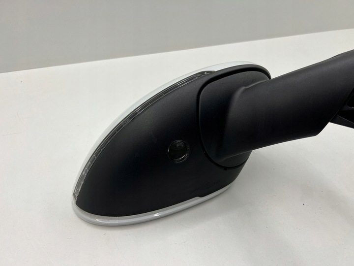 фото №9, Идеальные зеркало левая правые porsche macan 95b рестайлинг 13 + 2 pin ассистент