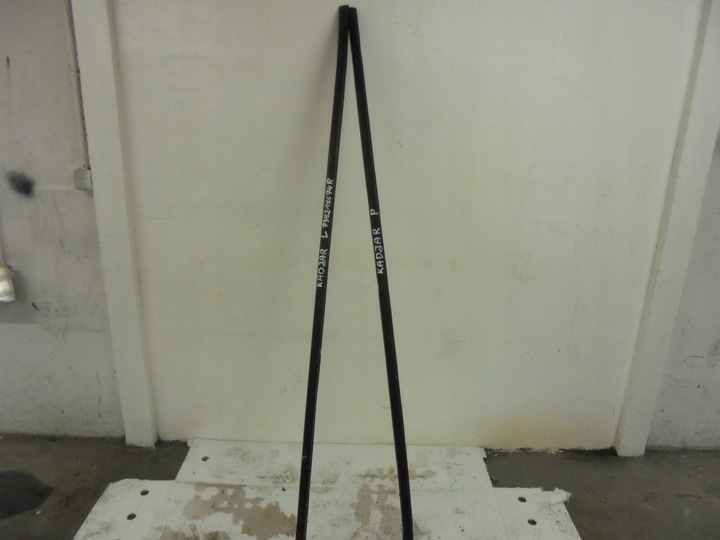 фото №1, Рейлинги крышные renault kadjar 738218674r