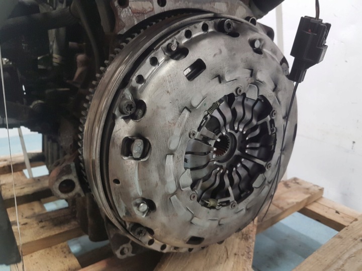 фото №8, Ford mondeo 2.0 tdci 140 km двигатель дизель qxbb, ufba, qxba