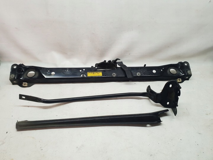 фото №1, Toyota rav4 ii 00-05 pas переднее усилитель перед замок капота