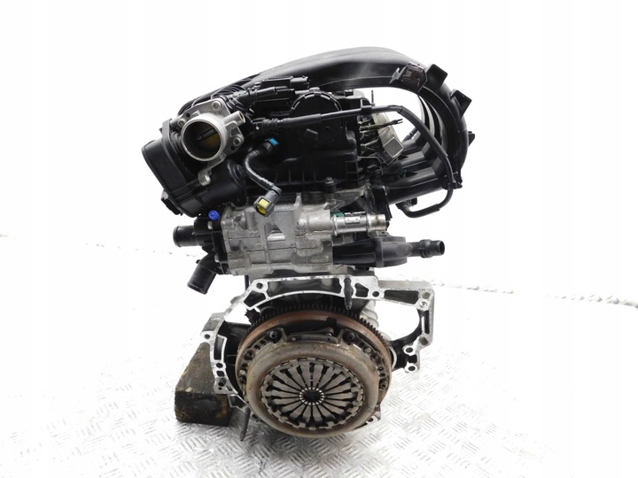 фото №3, Двигун комплектний - opel corsa f peugeot 208 ii c3 iii 1.2 vti hm05